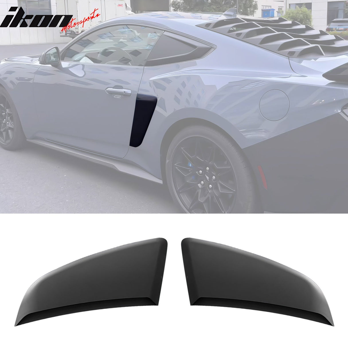 2021-2023 Tesla Model 3 2020-2022 Y Side Camera Cover Trim ABS