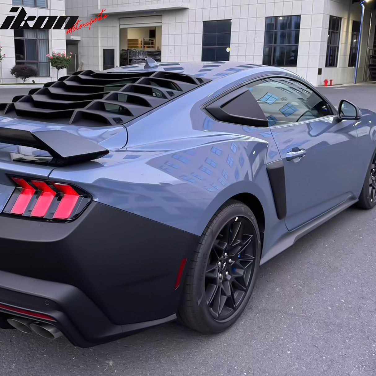 2021-2023 Tesla Model 3 2020-2022 Y Side Camera Cover Trim ABS