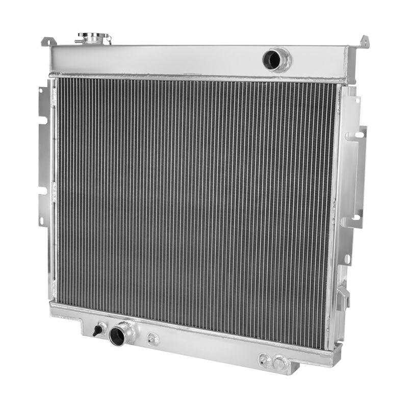 Spec-D Aluminum Radiator Ford F250/F350 Diesel V8 (83-94) Triple 3 Core