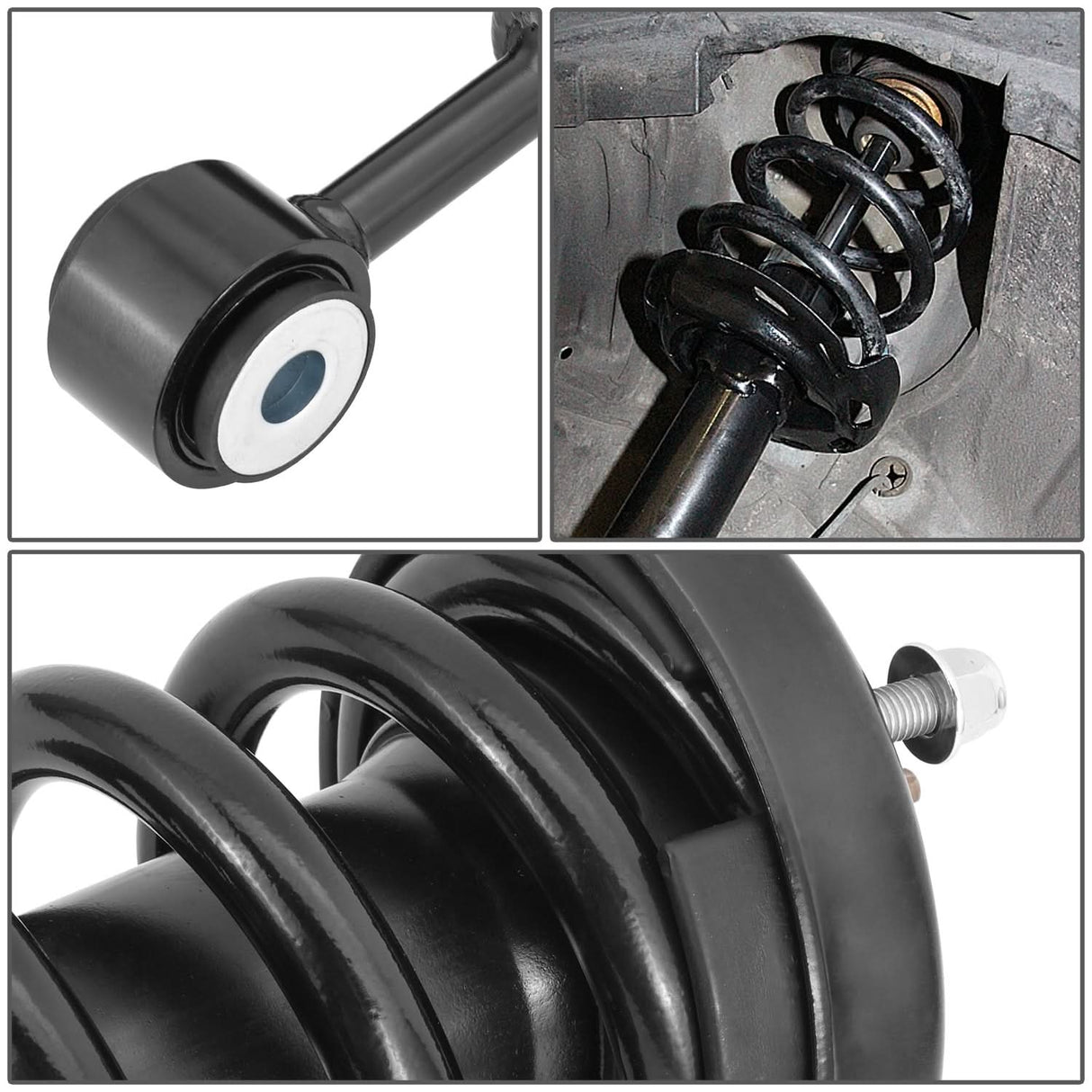 2006-2008 Lincoln Mark LT Front Shock Absorber ABS