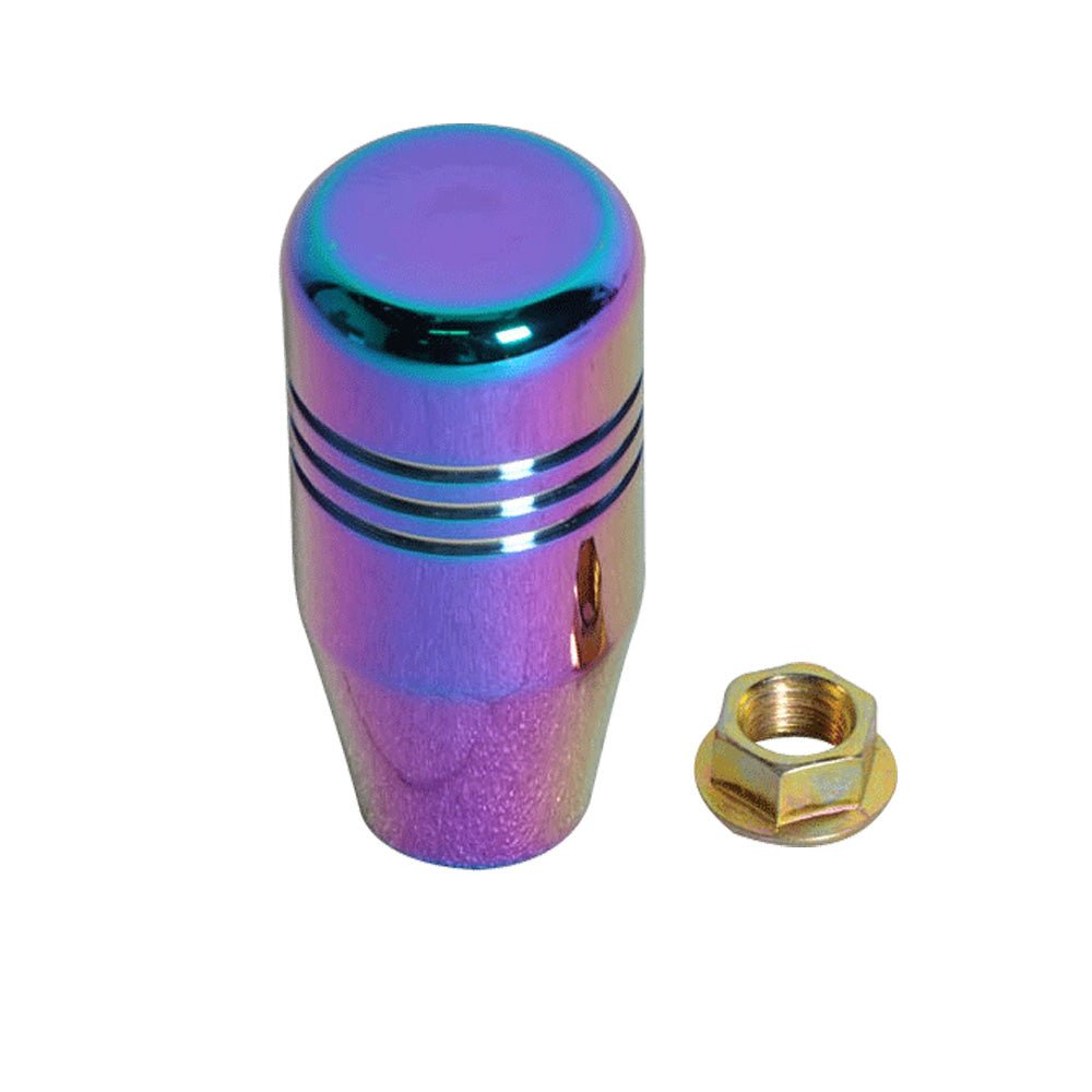 1973-2005 Honda Civic RZ Titanium Manual JDM Gear Shift Knob Aluminum