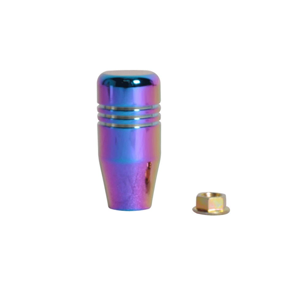 1973-2005 Honda Civic RZ Titanium Manual JDM Gear Shift Knob Aluminum