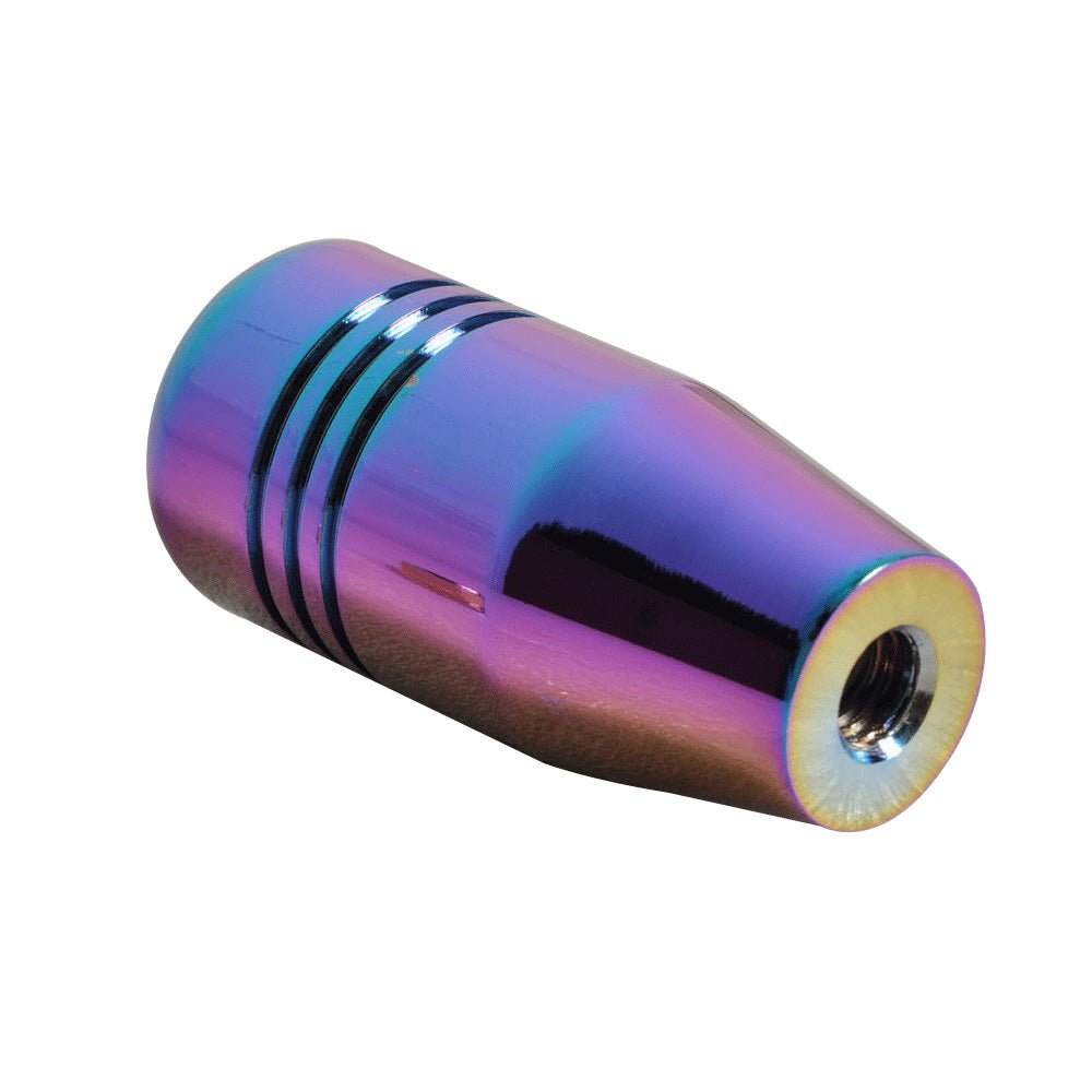 1973-2005 Honda Civic RZ Titanium Manual JDM Gear Shift Knob Aluminum