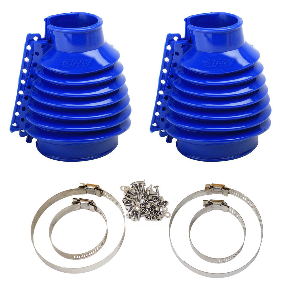 Rear Swing Axle Boots Pair VW BUG/Beetle/Buggy/Baja - Blue
