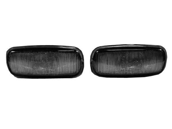 1999-2001 Audi B5 A4 Smoke Side Marker Lights