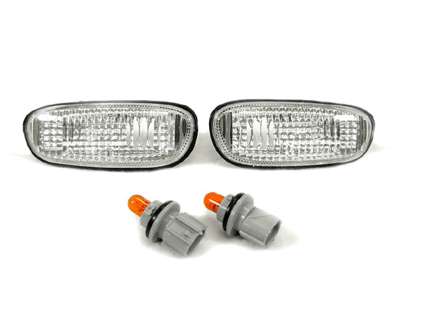1995-2001 Subaru Impreza Crystal Clear Side Marker Lights