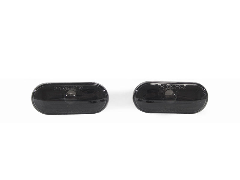 VW Golf GTI Jetta Passat Black Fender Side Marker Lights