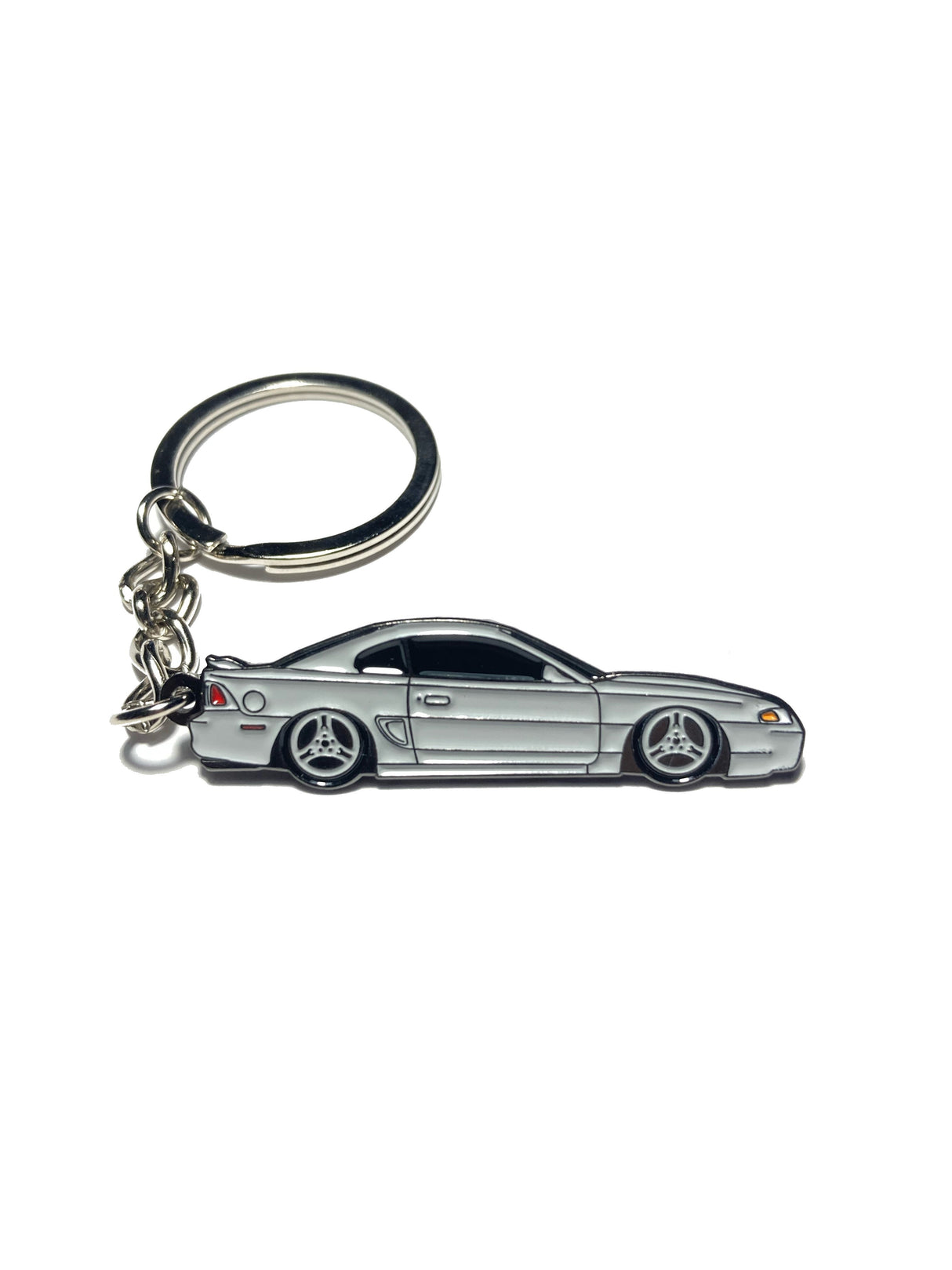 SN95 Mustang Keychains