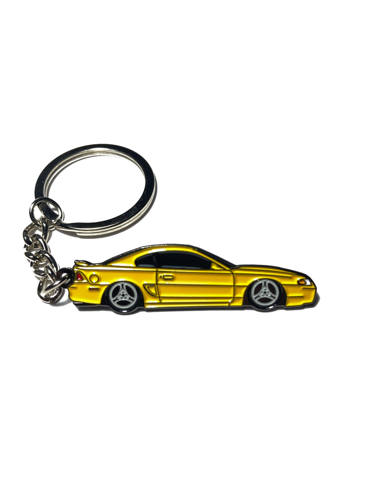 SN95 Mustang Keychains