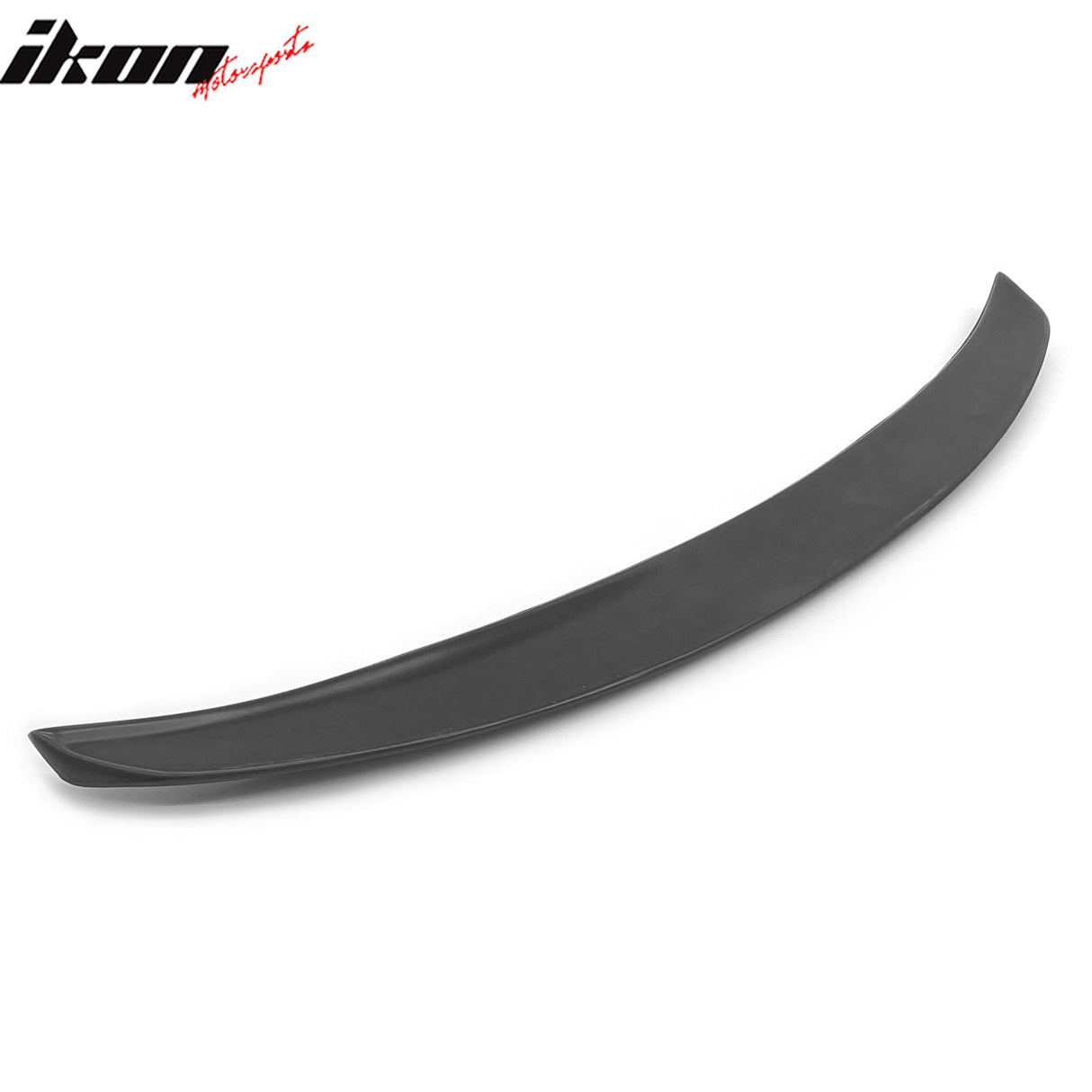 2015-2020 BMW F82 M4 3D Style Rear Trunk Spoiler Wing Lip Black PU