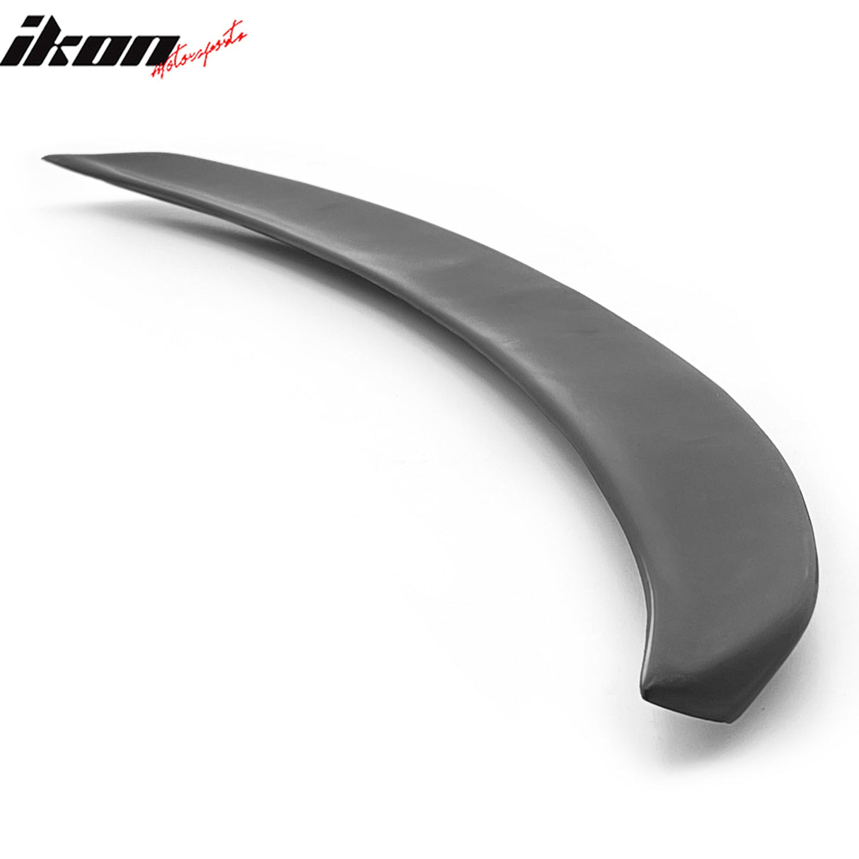 2015-2020 BMW F82 M4 3D Style Rear Trunk Spoiler Wing Lip Black PU