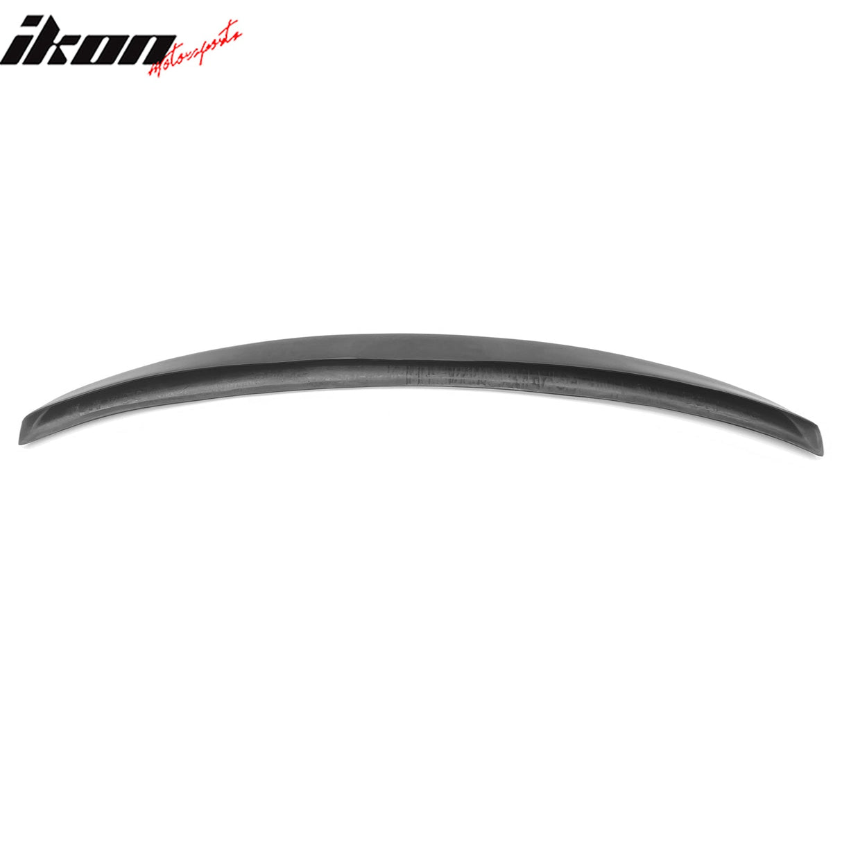 2015-2020 BMW F82 M4 3D Style Rear Trunk Spoiler Wing Lip Black PU