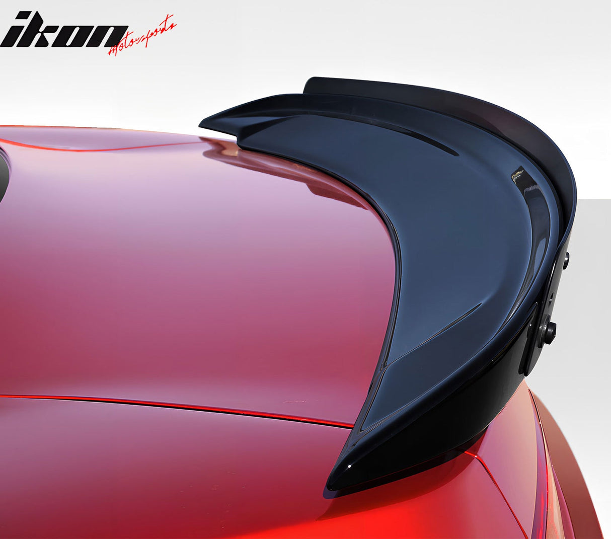 2014-2015 Camaro ZL1 Style Spoiler Gurney Flap Wicker Bill W/ Hardware