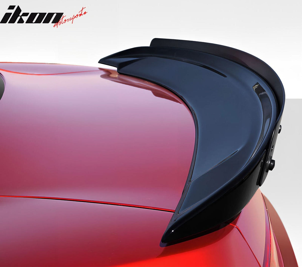 2014-2015 Camaro ZL1 Style Spoiler Gurney Flap Wicker Bill W/ Hardware