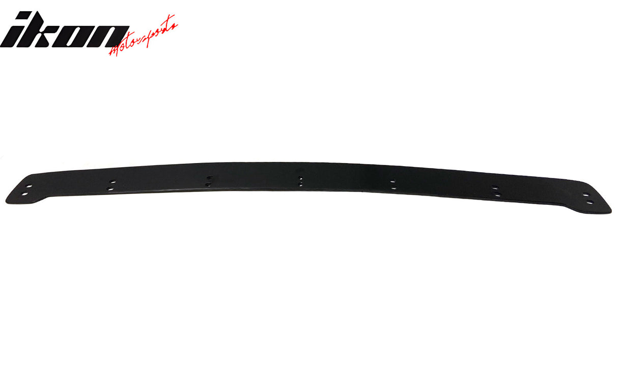2014-2015 Camaro ZL1 Style Spoiler Gurney Flap Wicker Bill W/ Hardware