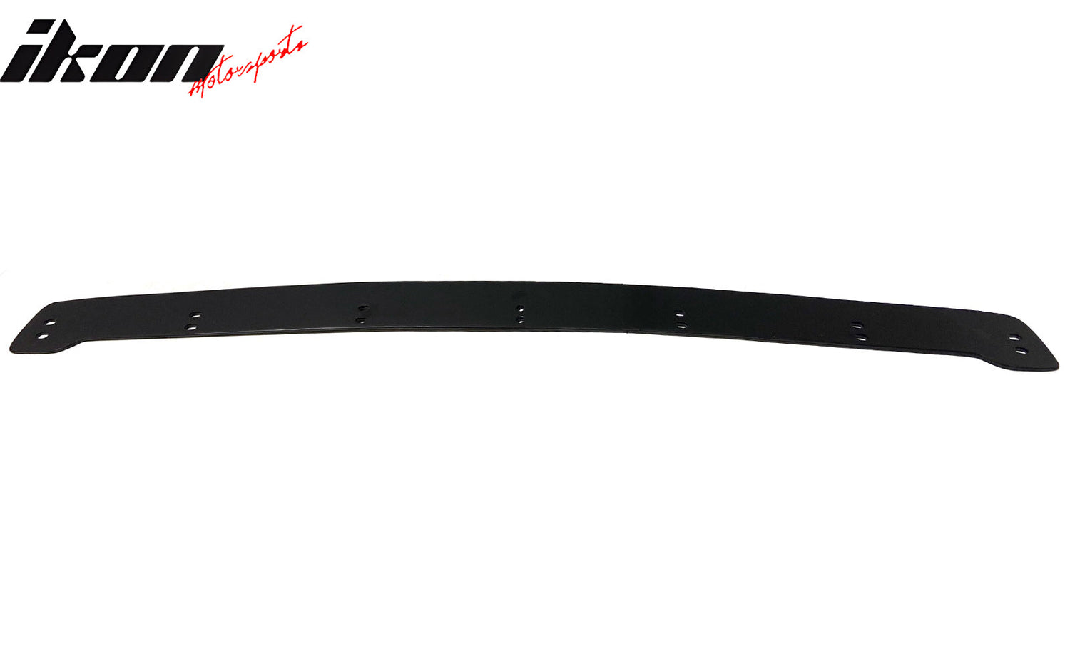 2014-2015 Camaro ZL1 Style Spoiler Gurney Flap Wicker Bill W/ Hardware