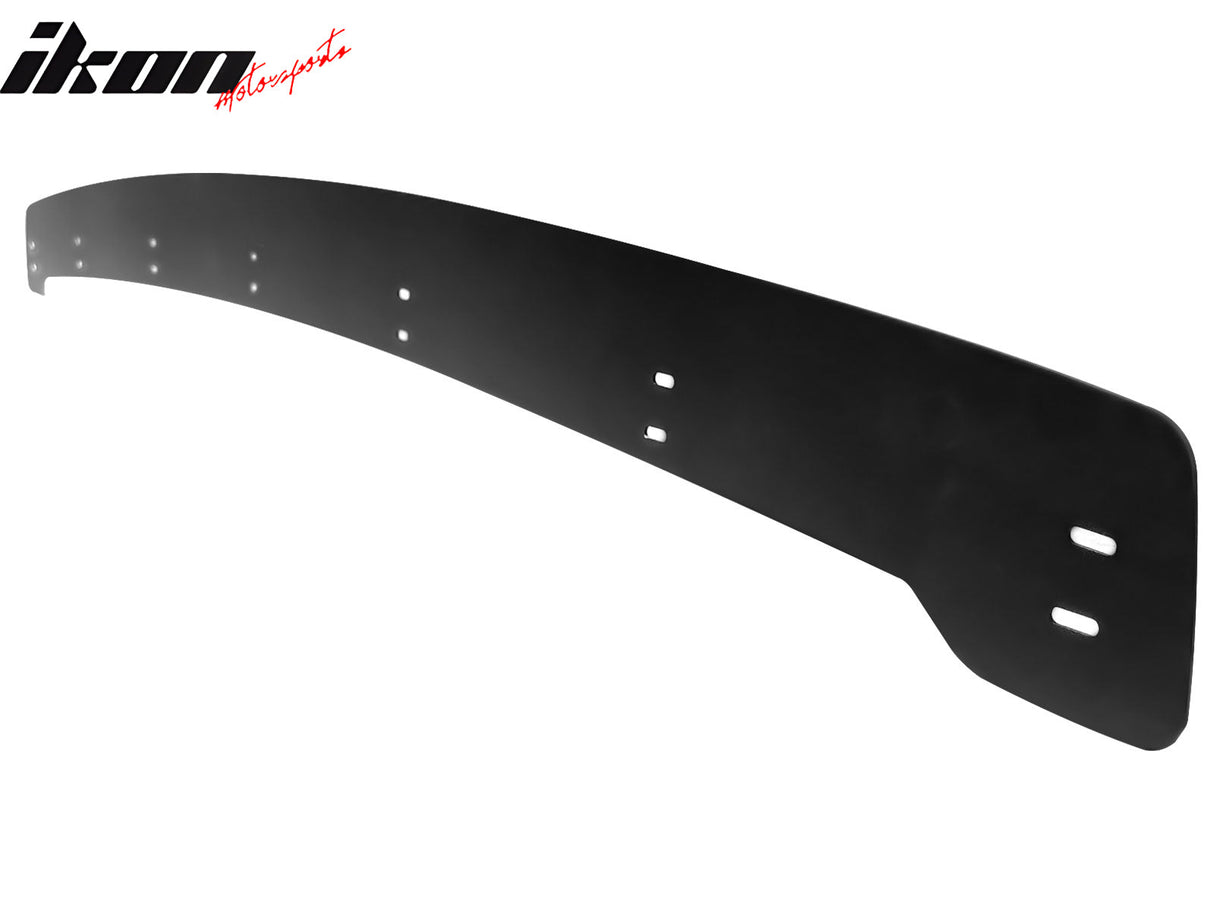 2014-2015 Camaro ZL1 Style Spoiler Gurney Flap Wicker Bill W/ Hardware