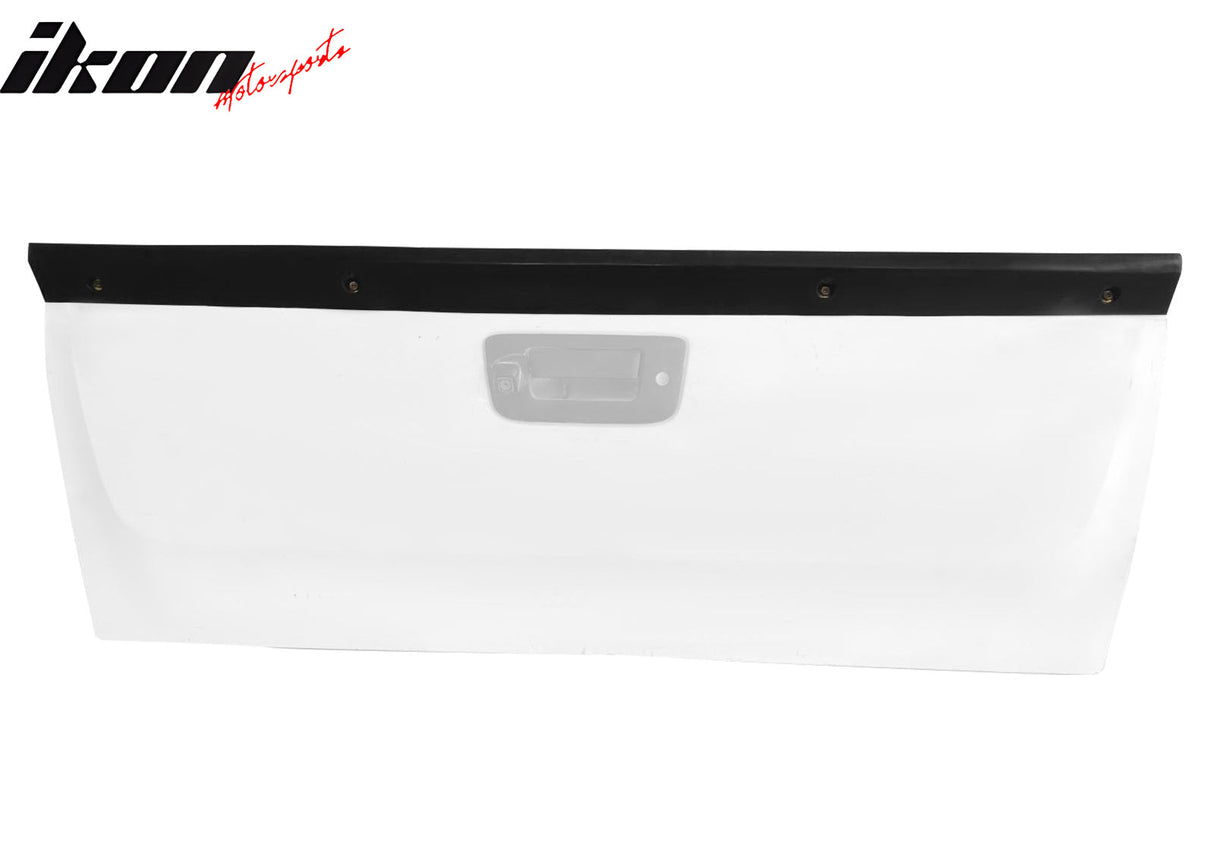 2007-2014 Chevrolet Silverado Tailgate Molding Cap Spoiler Cover PU