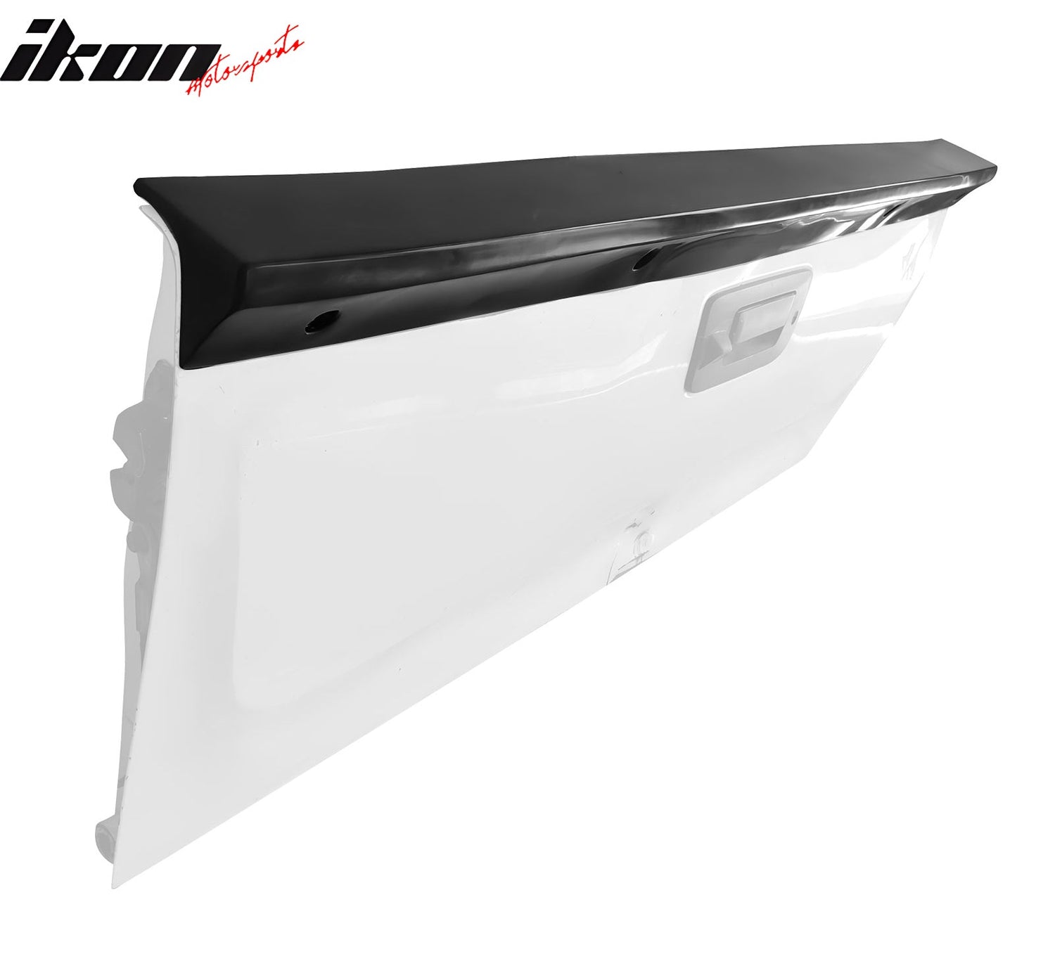 2007-2014 Chevrolet Silverado Tailgate Molding Cap Spoiler Cover PU