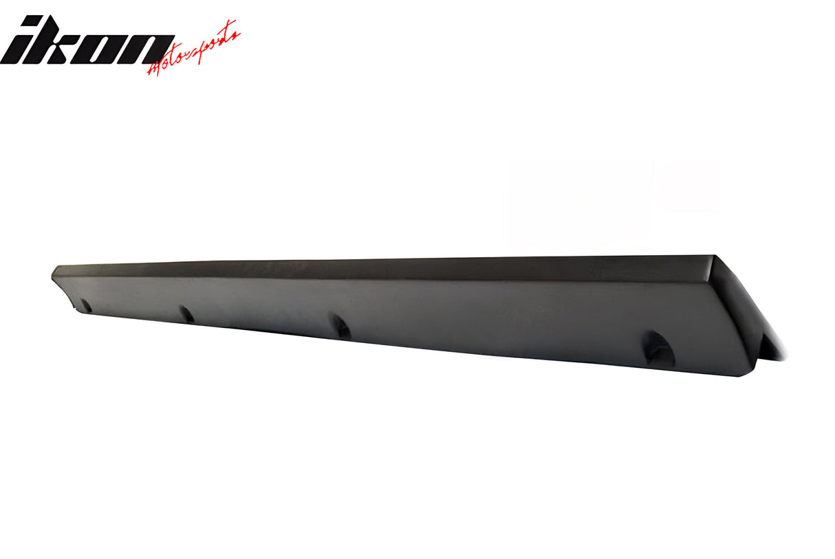 2007-2014 Chevrolet Silverado Tailgate Molding Cap Spoiler Cover PU