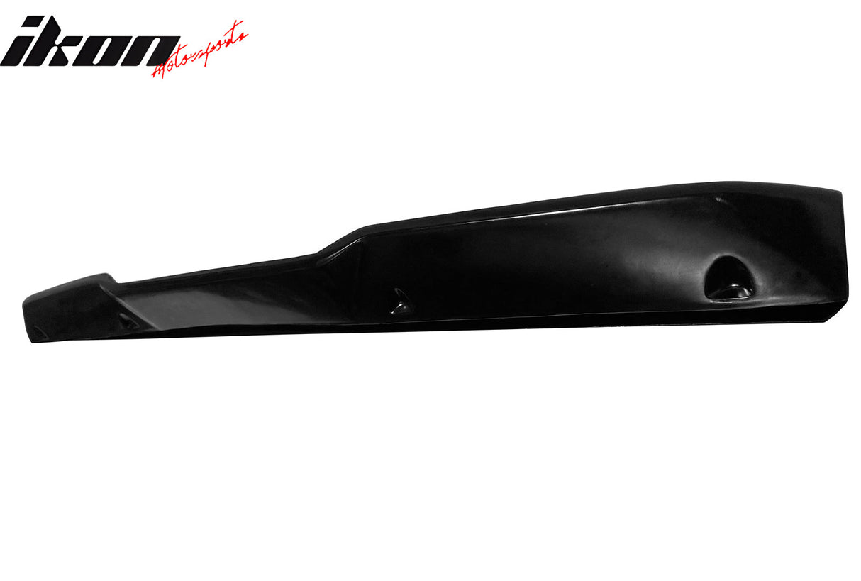 2007-2013 Chevrolet Silverado MDA V2 Style Tailgate Molding Cap Cover