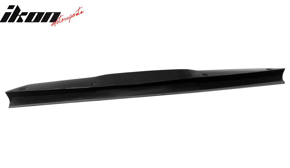 2007-2013 Chevrolet Silverado MDA V2 Style Tailgate Molding Cap Cover