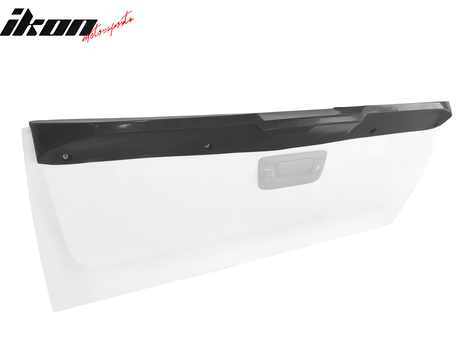 2007-2013 Chevrolet Silverado MDA Style Tailgate Molding Cap Cover PU