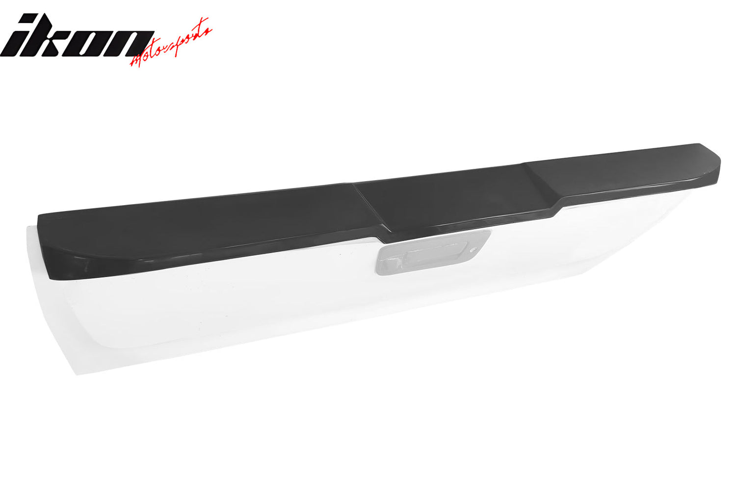 2007-2013 Chevrolet Silverado MDA Style Tailgate Molding Cap Cover PU