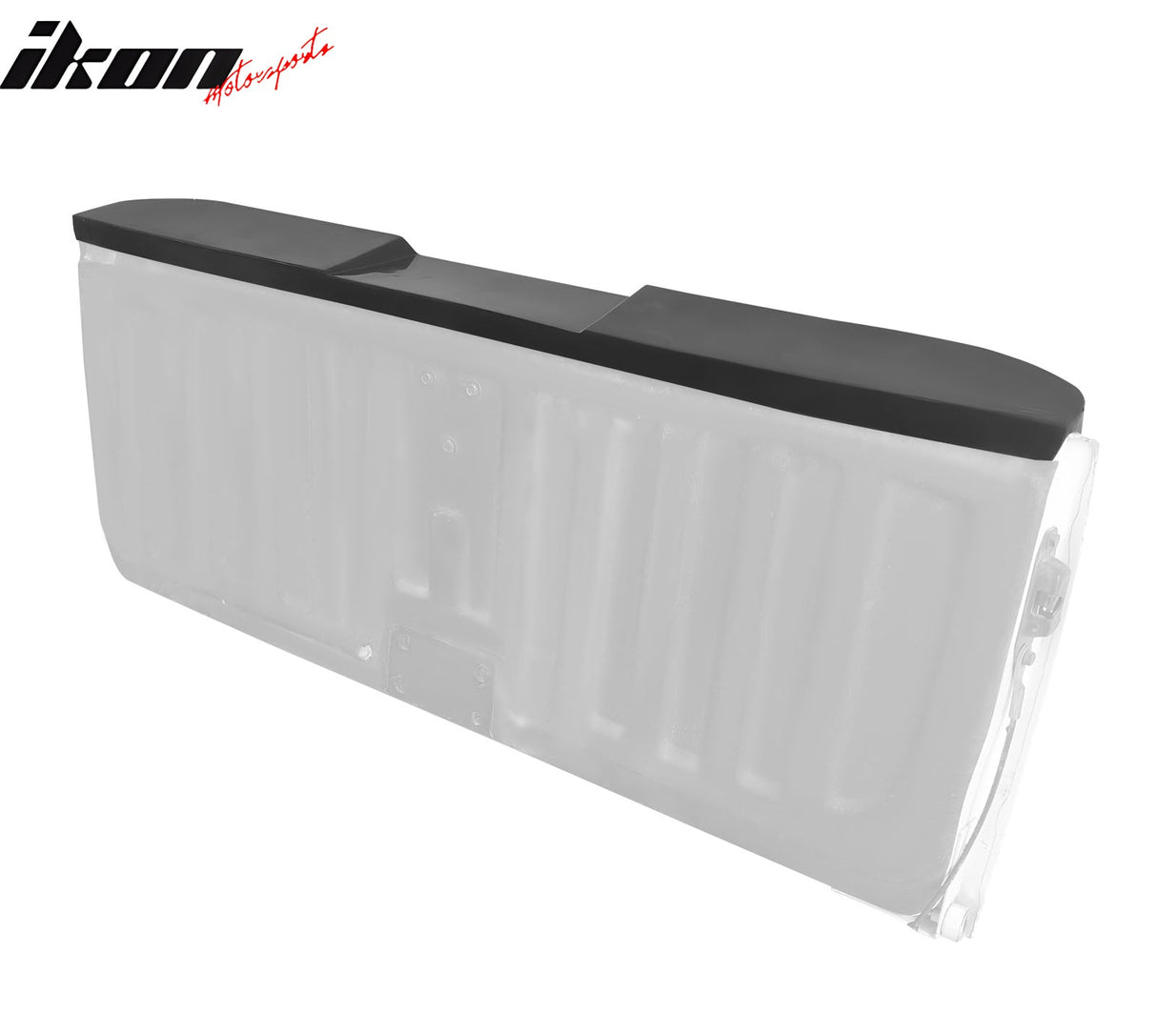 2007-2013 Chevrolet Silverado MDA Style Tailgate Molding Cap Cover PU