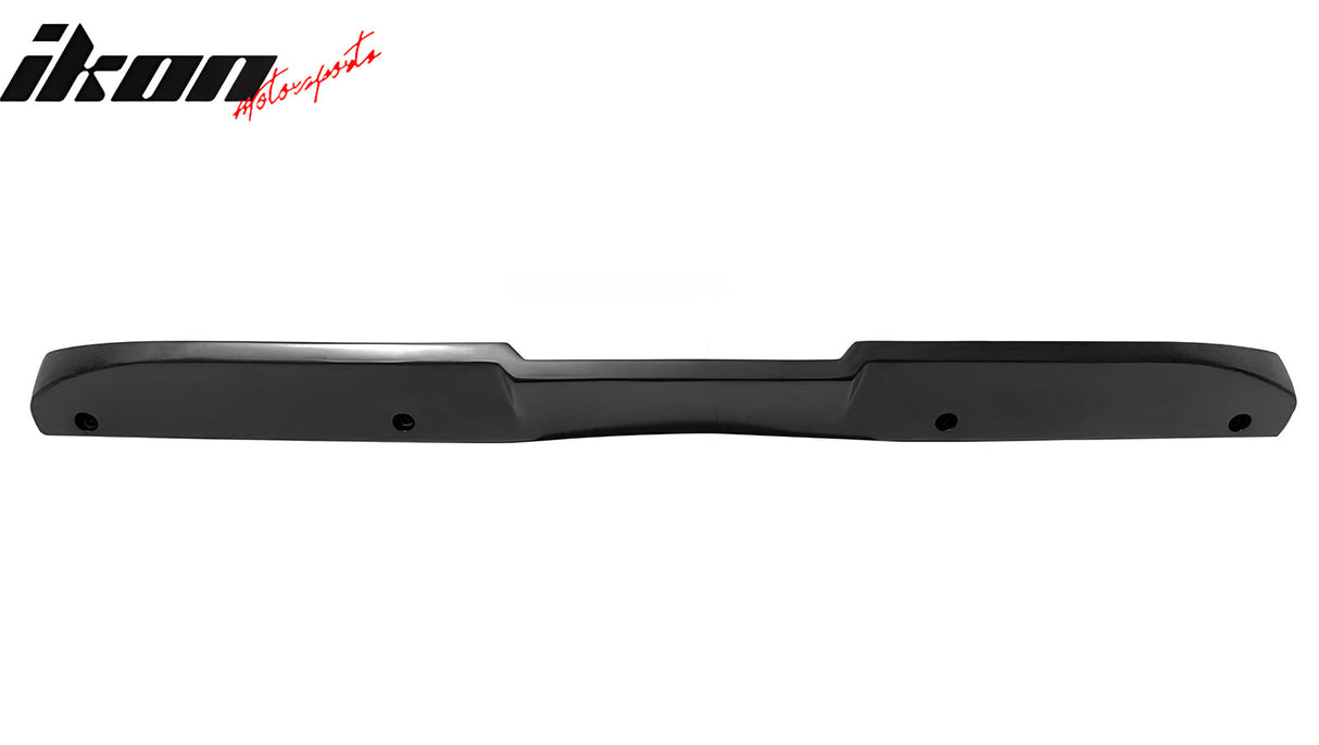 2007-2013 Chevrolet Silverado MDA Style Tailgate Molding Cap Cover PU