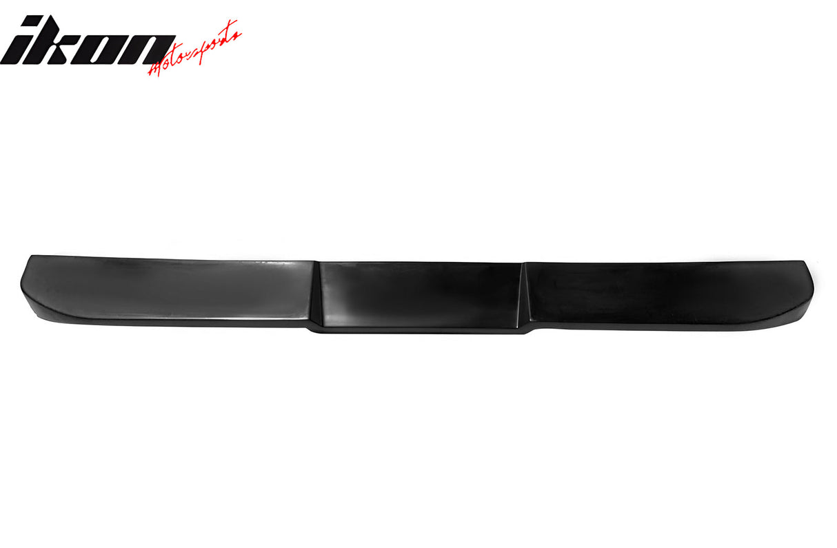 2007-2013 Chevrolet Silverado MDA Style Tailgate Molding Cap Cover PU
