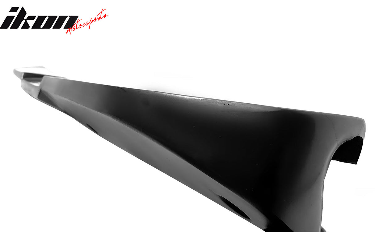 2007-2013 Chevrolet Silverado MDA Style Tailgate Molding Cap Cover PU