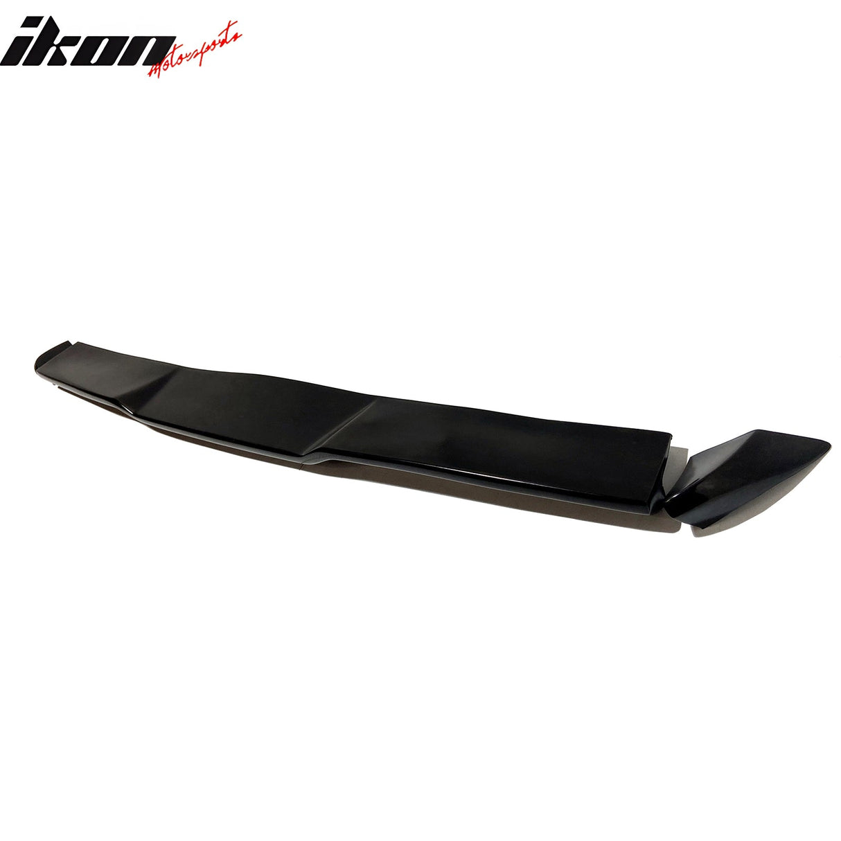 1999-2006 Chevrolet Silverado MDA 3P Style Black Trunk Spoiler PU