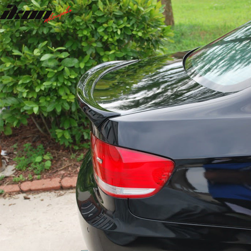 Fits 07-10 3-Series E92 Coupe M3 M-T M-Sport CF (CF) Trunk Spoiler
