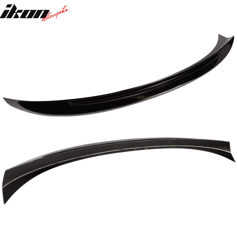 Fits 07-10 3-Series E92 Coupe M3 M-T M-Sport CF (CF) Trunk Spoiler