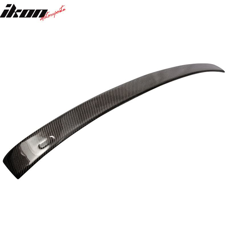 Fits 11-16 F10 CF CF AC Roof Wing & M5 Trunk Spoiler