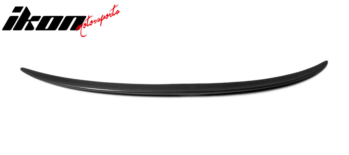2006-2013 Lexus IS250 IS350 Sedan SP Style Black Trunk Spoiler Wing PU