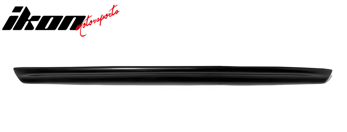 2002-2007 Mitsubishi Lancer EVO Sedan 4DR MDP Style Trunk Spoiler PU