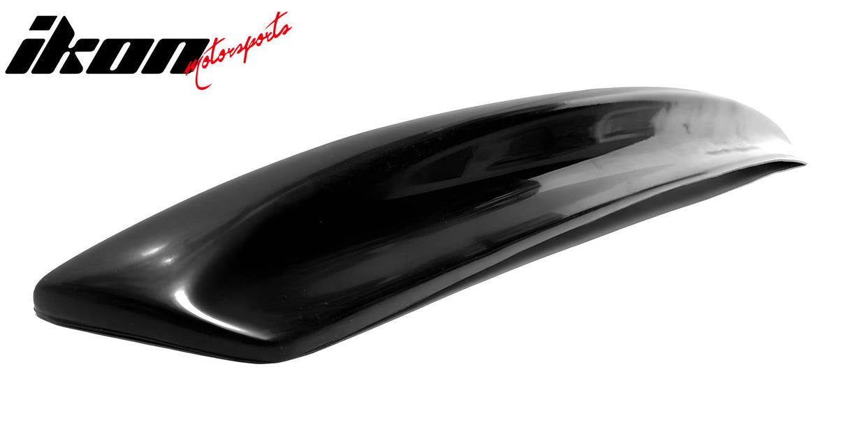 2002-2007 Mitsubishi Lancer EVO Sedan 4DR MDP Style Trunk Spoiler PU