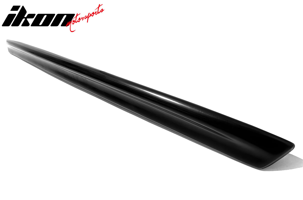 2002-2007 Mitsubishi Lancer EVO Sedan 4DR MDP Style Trunk Spoiler PU