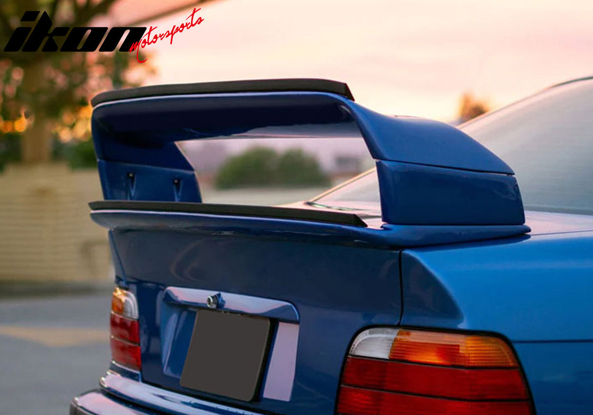 Universal 69" 170cm Rear Spoiler Wickerbill Gurney Flap Wicker Bill