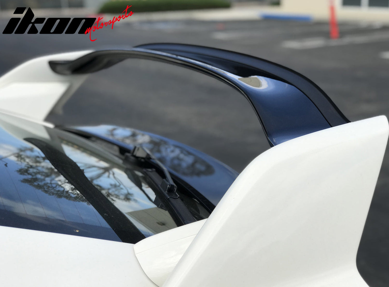 Universal 69" 170cm Rear Spoiler Wickerbill Gurney Flap Wicker Bill