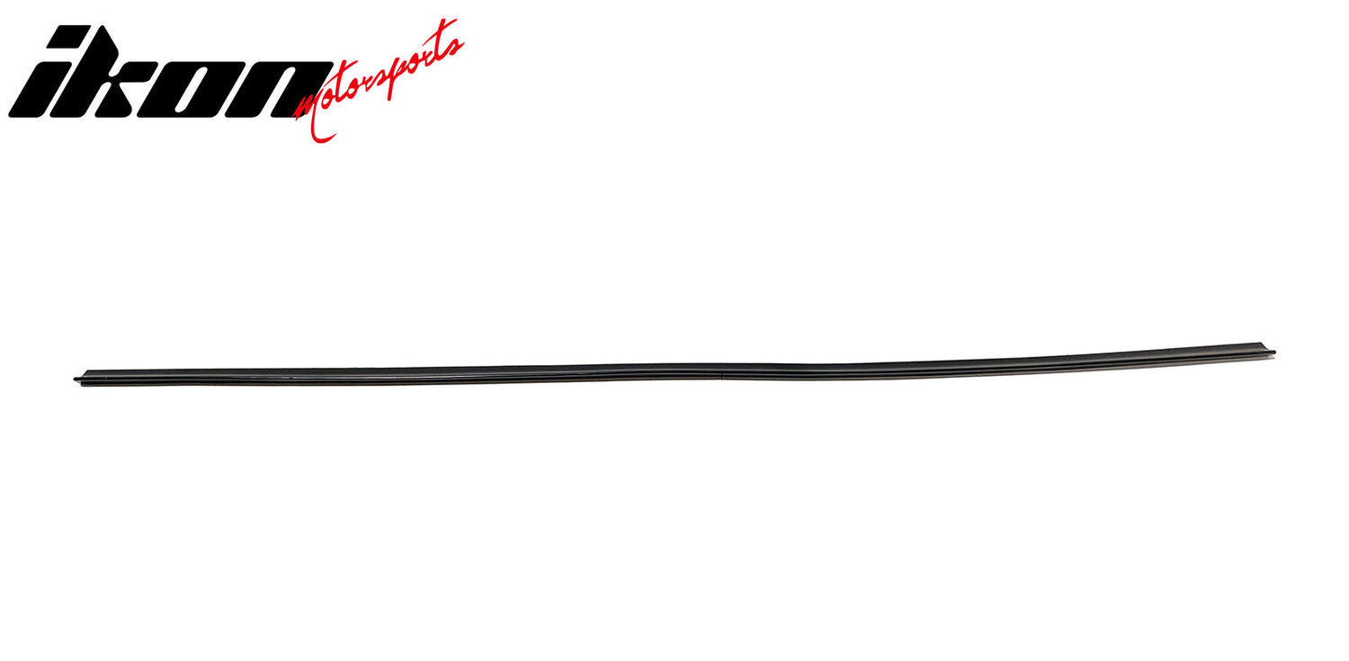 Universal 69" 170cm Rear Spoiler Wickerbill Gurney Flap Wicker Bill
