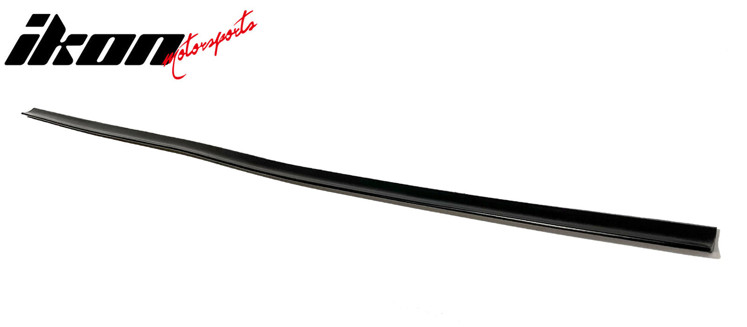 Universal 69" 170cm Rear Spoiler Wickerbill Gurney Flap Wicker Bill