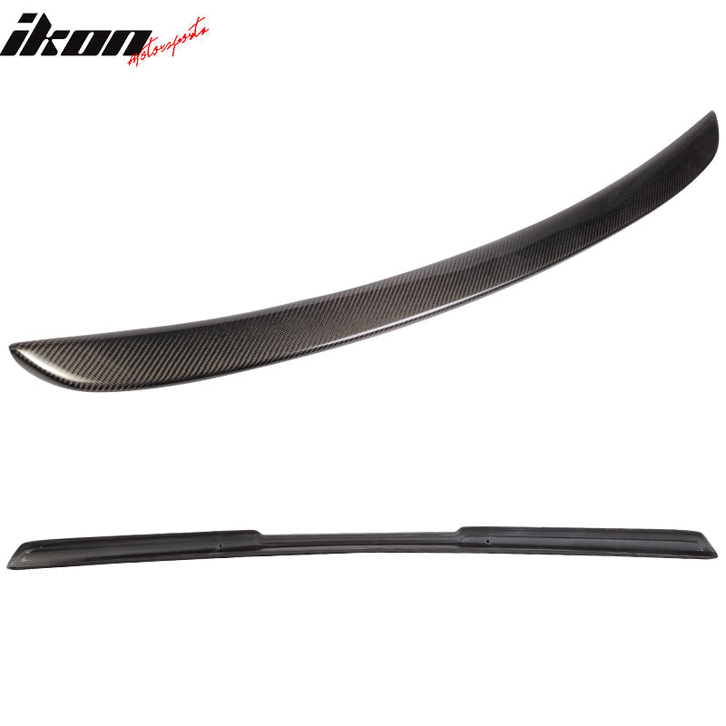 Fits 01-07 Benz C-Class W203 Sedan D CF (CF) Trunk Spoiler