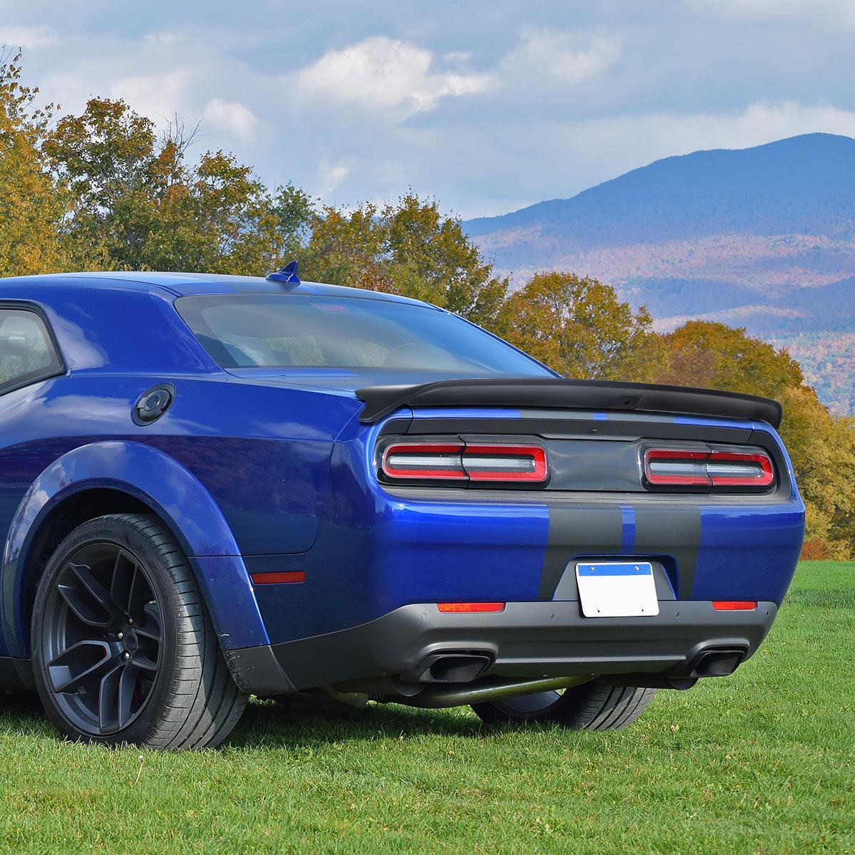 Spec-D Spoiler Dodge Challenger (2008-2021) Hellcat Style Spoiler