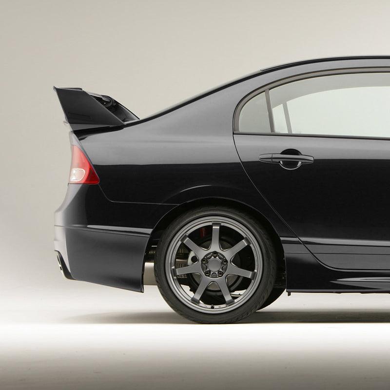 Spec-D Spoiler Honda Civic Sedan (2006-2011) Mugen Style Wing
