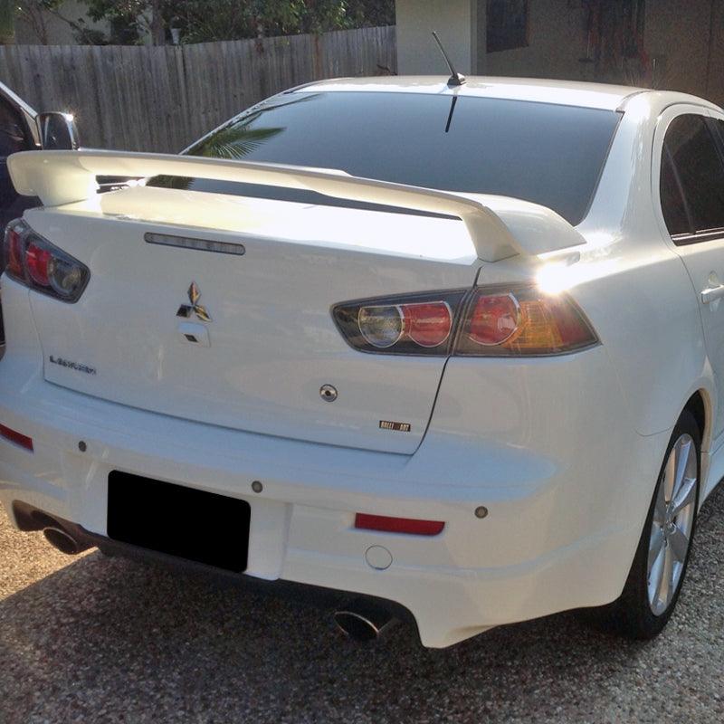 Spec-D Spoiler Mitsubishi Lancer (2008-2015) Trunk Wing