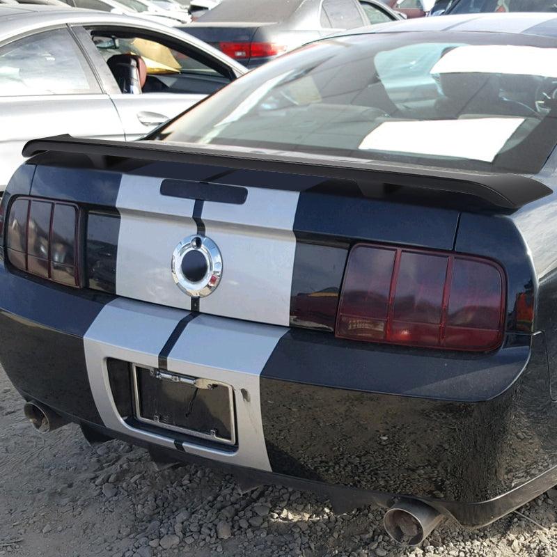 Spec-D Spoiler Ford Mustang (2005-2009) OEM GT or Duckbill Style Wing