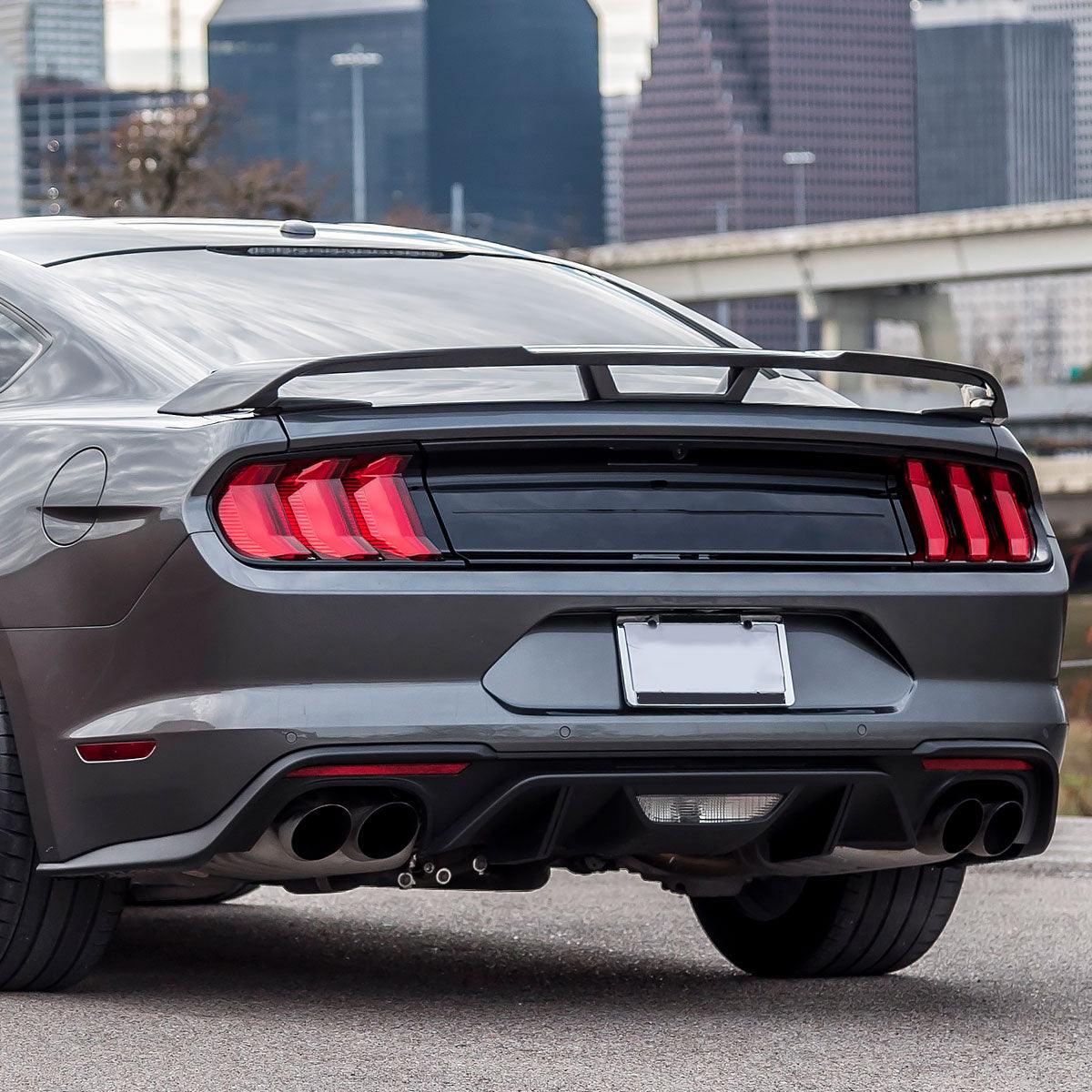 Spec-D Spoiler Ford Mustang S550 (2015-2022) GT or GT500 Style Wing